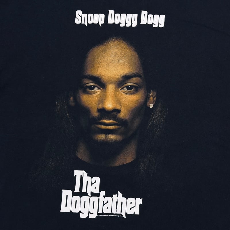 SNOOP DOGGY DOGG 2005 Tha Doggfather DEATH ROW