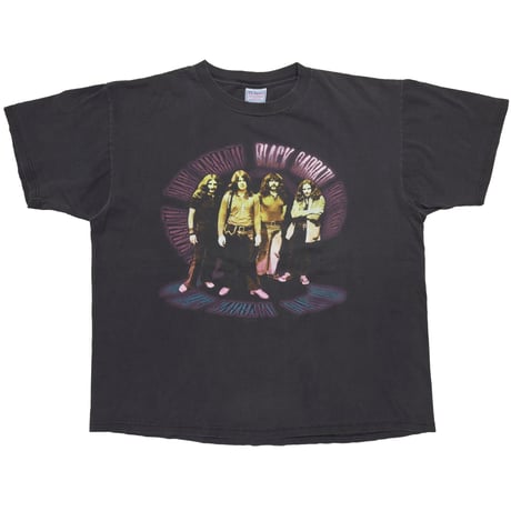 BLACK SABBATH REUNION TOUR ALL SPORT XL 1912