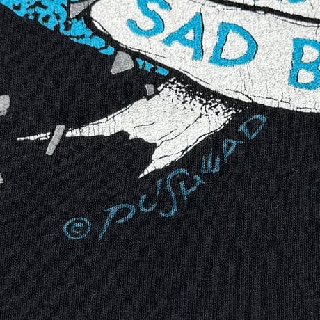 METALLICA PUSHEAD I'M INSIDE I'M YOU SAD BUT TRUE SCREEN STARS XL 0461