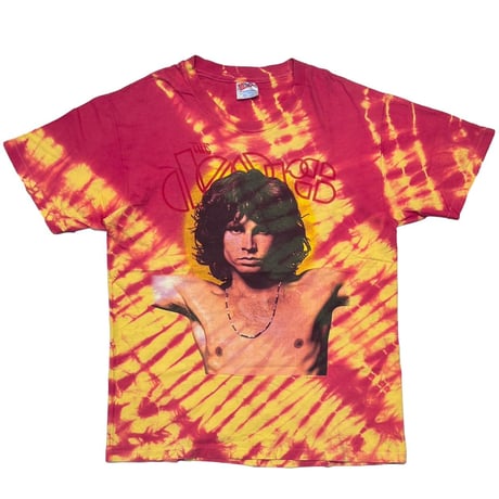 DOORS 1990 TIEDYE HANES LARGE 0066