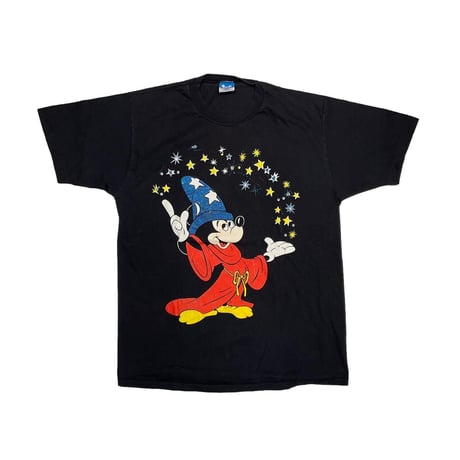 DISNEY VINTAGE FANTASIA ORIGINAL TEE LARGE