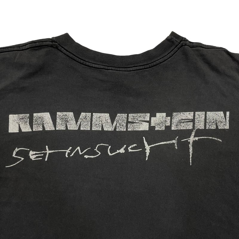 RAMMSTEIN SET IN SUCHT 1993 BLUE GRAPE XL 4327