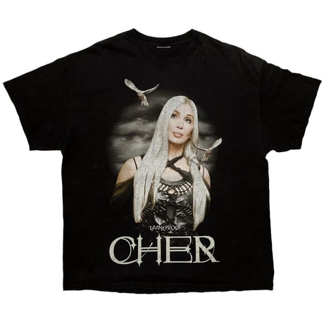 CHER LIVING PROOF FAREWELL TOUR 2003 FITS XL 5606