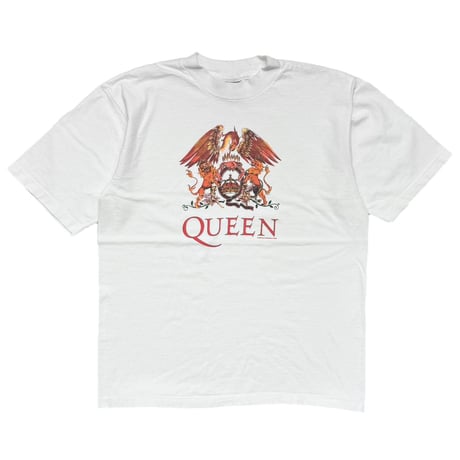 QUEEN 1999 EMBLEM WHITE ALL SPORT LARGE 4826