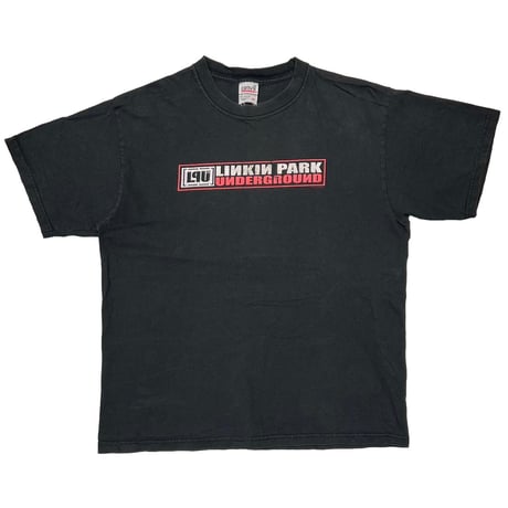 LINKIN PARK UNDERGROUND BOX LOGO ANVIL MEDIUM 2592
