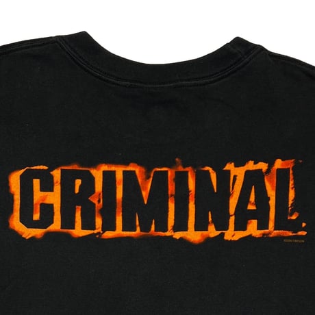 EMINEM CRIMINAL ACME FITS LARGE 4986
