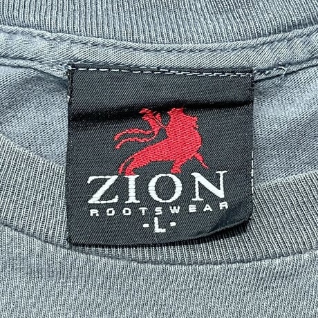 BOB MARLEY REGGAE REVOLUTION TOUR '79 ZION LARGE 5371