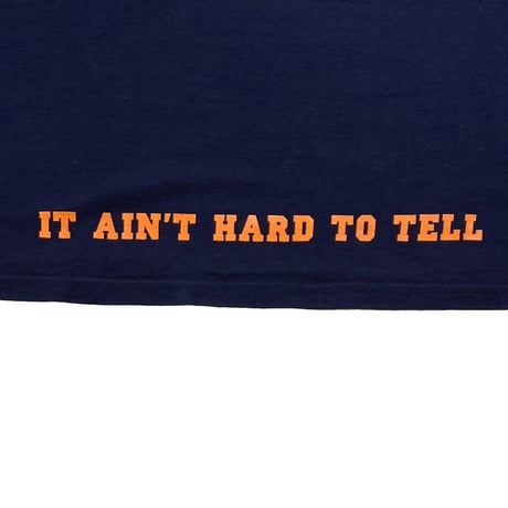 NAS ILLMATIC ONE LOVE IT AIN'T HARD TO TELL NAVY GILDAN XL 8994