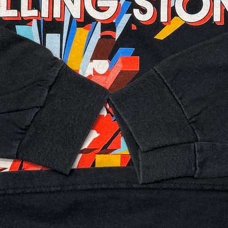 THE ROLLING STONES × METALLICA A BIGGER BANG TOUR SBC PARK LS DELTA LARGE 1895