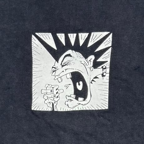 RANCID GIVE'EM THE BOOT giant LARGE 8881