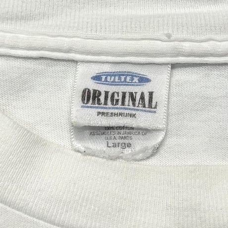 RED HOT CHILI PEPPERS 1999 CALIFORNICATION WHITE TULTEX LARGE 0144