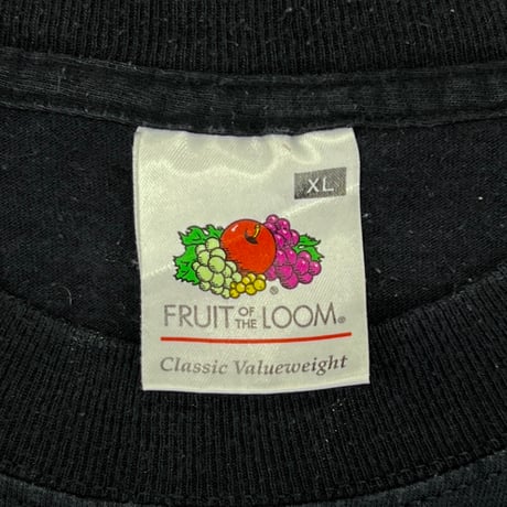SLIPKNOT 2001 437026851 MEMBERS FRUI TOF THE LOOM XL 2467