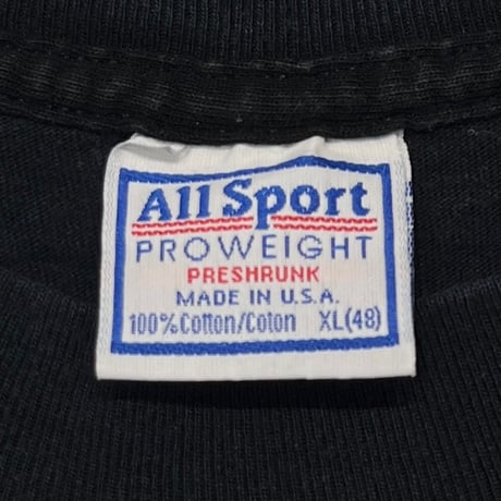 NINE INCH NAILS closer EMBROIDERY BOX LOGO ALL SPORT XL 1522