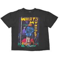 SNOOP DOGGY DOGG 1993 BEWARE OF SNOOP WHAT'S MY NAME? GEM XL 0705