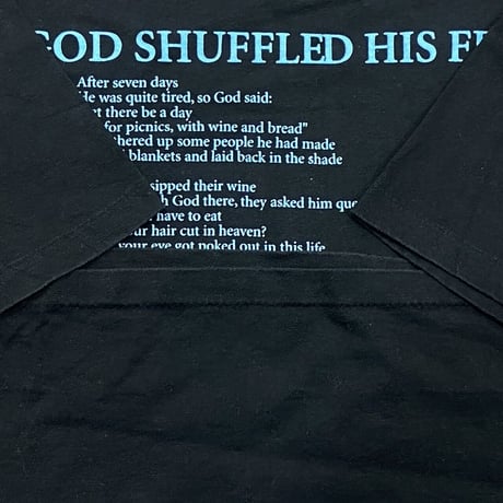 CRASH TEST DUMMIES GOD SHUFFLED HIS FEET 1994 WILD OATS XL 4328