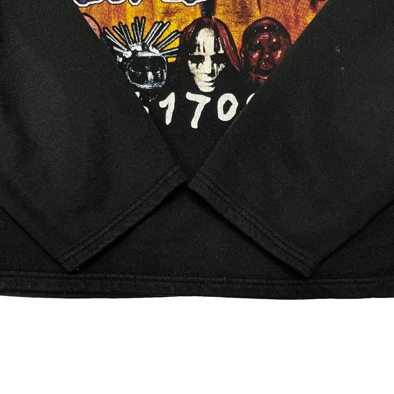 Slipknot People=Shit パーカー L 中古 美品 Slipknot People=Shit パーカー 中古 美品】 - メルカリ