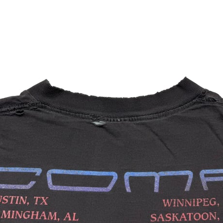 GUNS N' ROSES COMA WORLD TOUR 1993 BROCKUM XL 4000