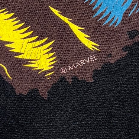 MARVEL x SANTA CRUZ WOLVERINE SCREAMING HAND XL 8163