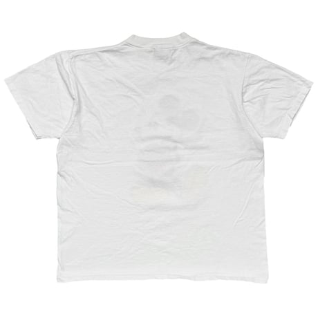 DISNEY VINTAGE CLASSIC MICKEY WHITE ONEITA LARGE 4308