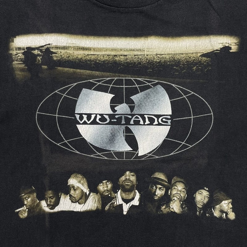WU-TANG CLAN WU-TANG FOREVER POLYGRAM XL 5278 |