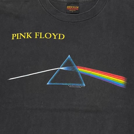 PINK FLOYD DARK SIDE OF THE MOON BROCKUM LARGE 3419