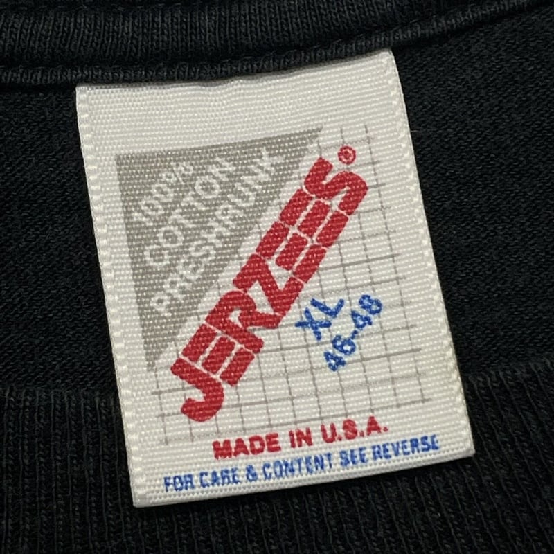 JESUS CHRIST WON BY ONE 89 JERZEES XL 6075 | gr 