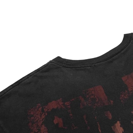 SLIPKNOT SHAVE THE MASK TEE FITS LARGE 0662