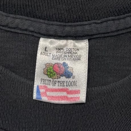 KEITH HARING 1992 ANNIE LEIBOVITZ FRUIT OF THE LOOM LARGE 7148