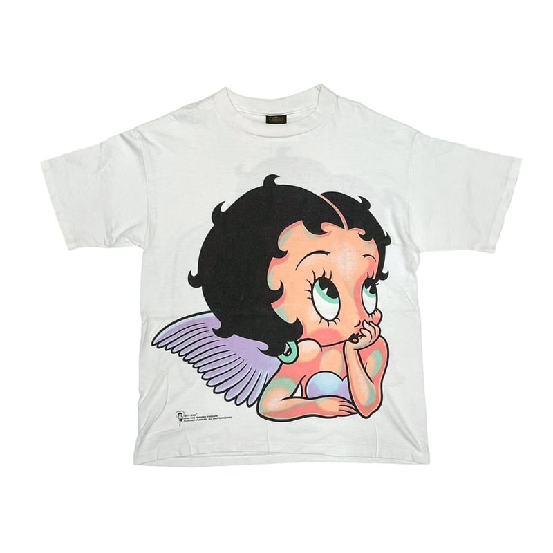 ベティブープ Betty Boop - 🔥ベティちゃんトップス🔥🔥🔥ユニセックス🌹ロンT