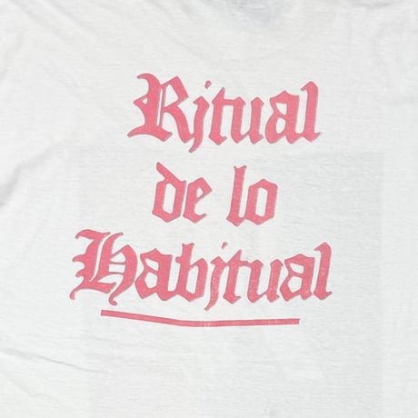 JANE'S ADDICTION RITUAL DE LO HABITUAL BROCKUM XL 2579