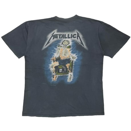 METALLICA KILL 'EM ALL METALLICA TAG LARGE 1846