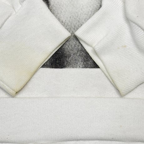 RED HOT CHILI PEPPERS PORTRAIT CREWNECK SWEAT WHITE FITS XL 9329