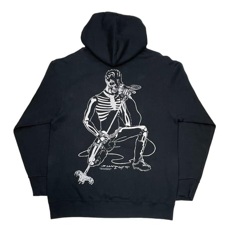 MISFITS 1999 HOODED SWEATSHIRT FRUIT OF THE LOOM LARGE 2216