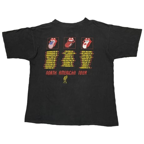 ROLLING STONES NORTH AMERICAN TOUR 1994-95 SOGO LARGE 9065