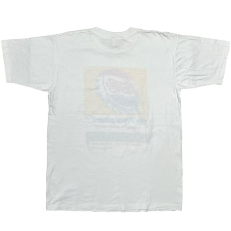 Andy Warhol PEPSI say "Pepsi please" WHITE XL 5141