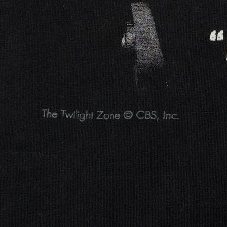 DISNEY VINTAGE THE TWILIGHT ZONE TOWER OF TERROR Rod Serling LARGE 8895