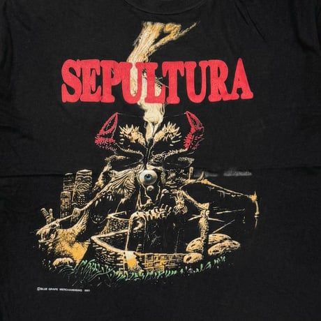 SEPULTURA ARISE EURO LARGE 2497