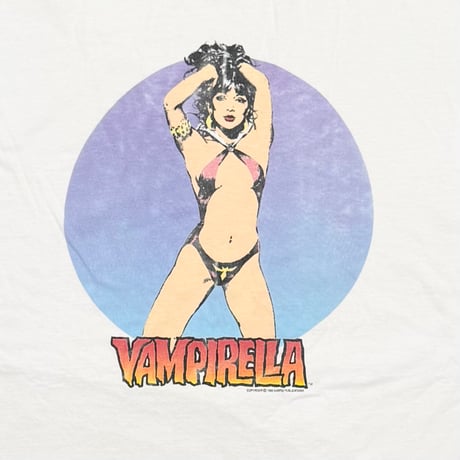 VAMPIRELLA 1992 SHIRT HANES XL 0315