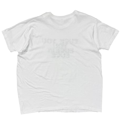 greatLAnd ORIGINAL fuck love shirt / new vintage XL 6012