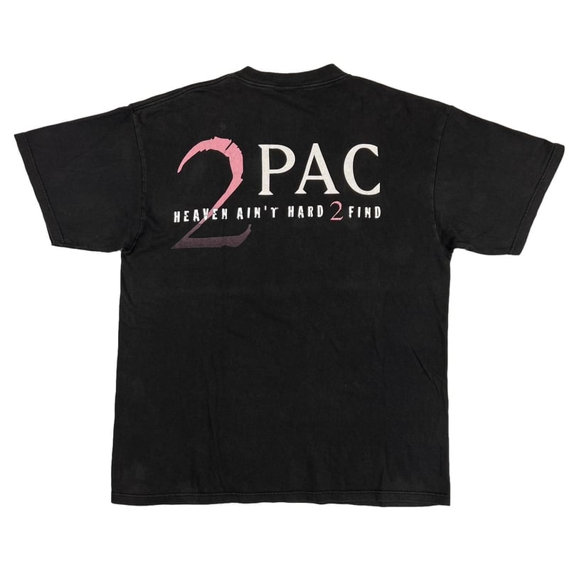 2PAC HEAVEN AIN