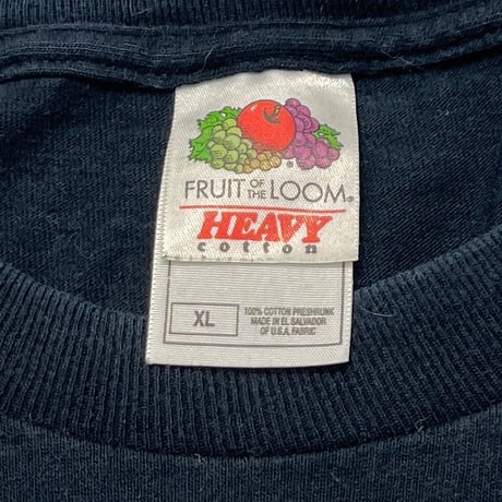 DYNASTY WARRIORS 4 真・三國無双4 GAME PROMO FRUIT OF THE LOOM XL 8894
