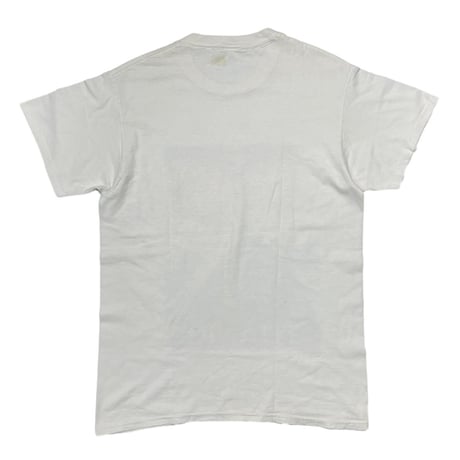 TITANIC MOVIE POSTER TEE WHITE FITS MEDIUM 9665