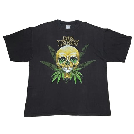DR. DRE IN BUD WE TRUST PUSHEAD SKULL FITS XL 4969