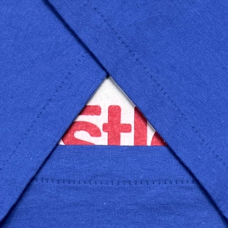 NESTLE MAKES THE VERY BEST BLUE HANES XL 3576
