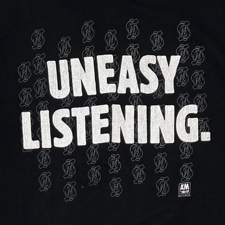 SOUNDGARDEN BADMOTORFINGER UNEASY LISTENING FRUIT OF THE LOOM XL 8238