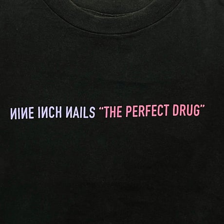 NINE INCH NAILS 1997 THE PERFECT DRUG ALL SPORT XL 2561