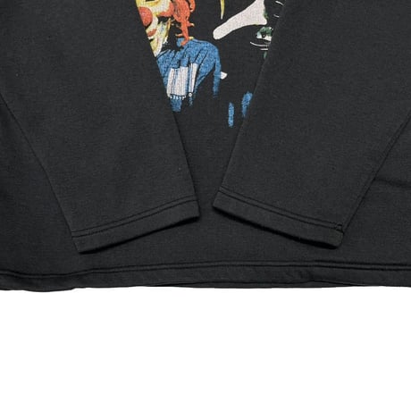 Slipknot CHRIS & SEAN HOODIE LARGE 8726