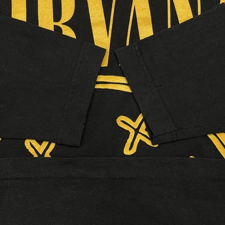 NIRVANA SMILE L/S BOOTLEG FITS XL 2770
