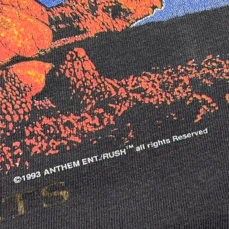 RUSH COUNTERPARTS 1993 FITS XL 6962