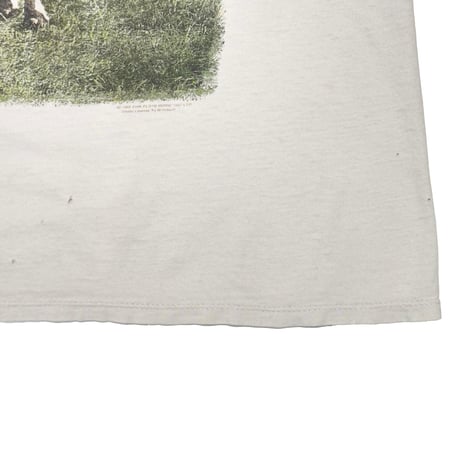 PINK FLOYD ATOM HEART MOTHER 1992 WHITE BROCKUM XL 8102
